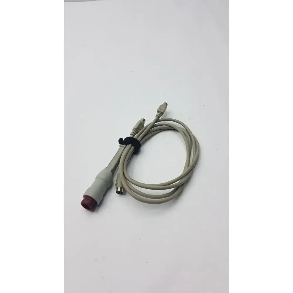 ICU Medical HP Transpac Reusable Cable Pressure Transducer Cable, second-hand product photo 1