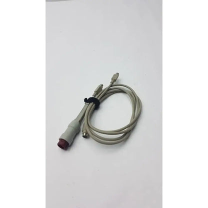 ICU Medical HP Transpac Reusable Cable Pressure Transducer Cable, second-hand product photo 1