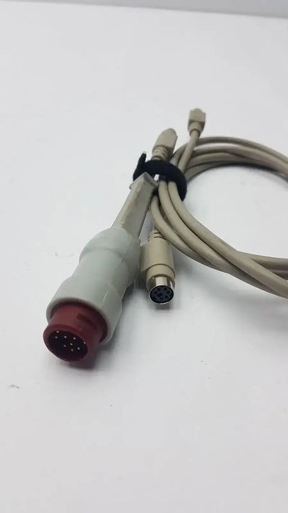 ICU Medical HP Transpac Reusable Cable Pressure Transducer Cable, second-hand product photo 8