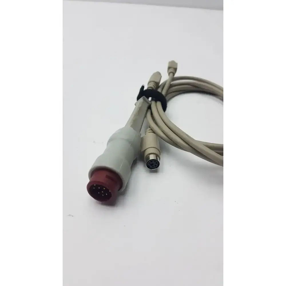 ICU Medical HP Transpac Reusable Cable Pressure Transducer Cable, second-hand product photo 8