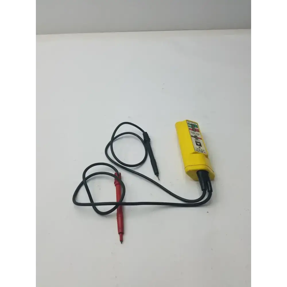 Ideal 600V AC/DC Voltage Tester Model 61-065 Voltage Tester, second-hand product photo 10