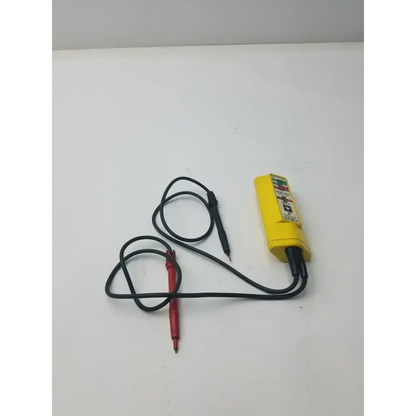 Ideal 600V AC/DC Voltage Tester Model 61-065 Voltage Tester, second-hand product photo 10