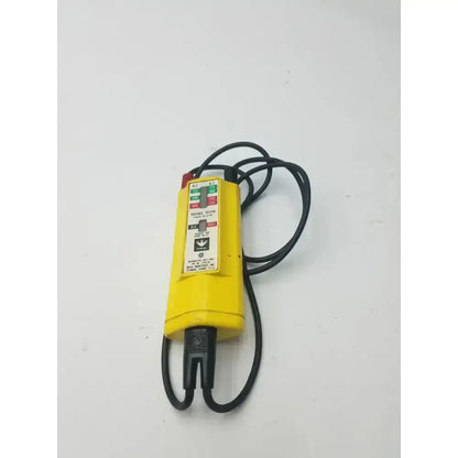 Ideal 600V AC/DC Voltage Tester Model 61-065 Voltage Tester, second-hand product photo 3