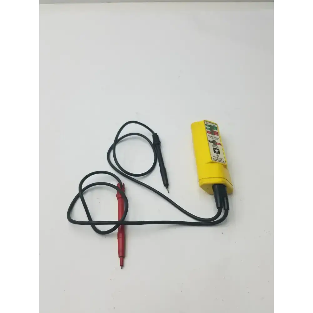 Ideal 600V AC/DC Voltage Tester Model 61-065 Voltage Tester, second-hand product photo 2