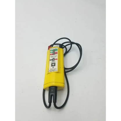 Ideal 600V AC/DC Voltage Tester Model 61-065 Voltage Tester, second-hand product photo 3