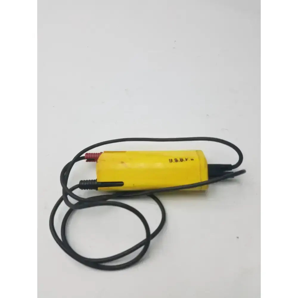 Ideal 600V AC/DC Voltage Tester Model 61-065 Voltage Tester, second-hand product photo 8