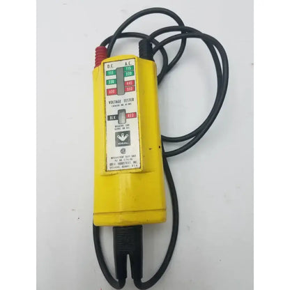 Ideal 600V AC/DC Voltage Tester Model 61-065 Voltage Tester, second-hand product photo 4