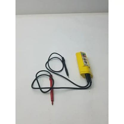 Ideal 600V AC/DC Voltage Tester Model 61-065 Voltage Tester, second-hand product photo 10