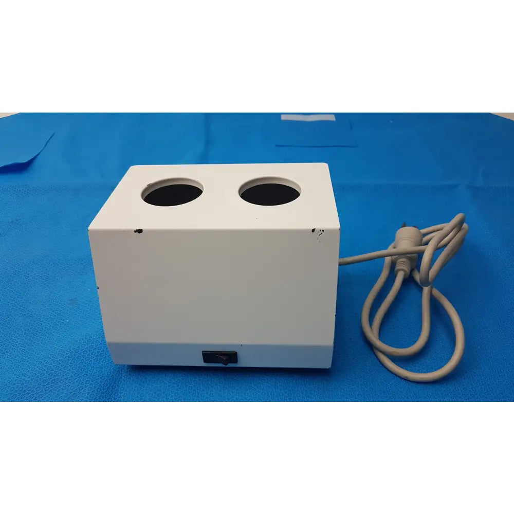 Ideal Products GW208 Ultrasound Gel Warmer For 2 Containers - Ultrasound Gel Warmer