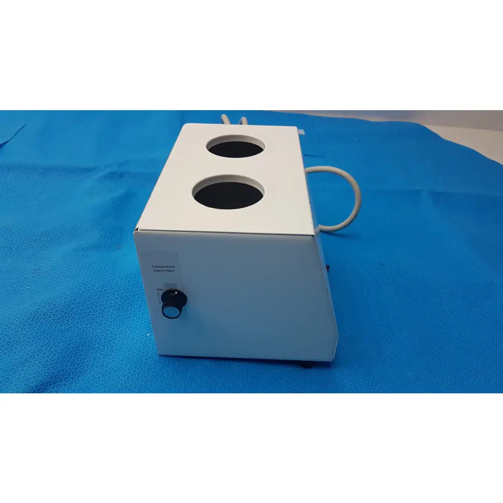 Ideal Products GW208 Ultrasound Gel Warmer For 2 Containers - Ultrasound Gel Warmer