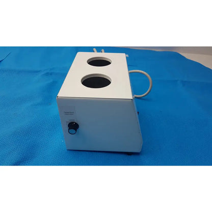Ideal Products GW208 Ultrasound Gel Warmer For 2 Containers - Ultrasound Gel Warmer