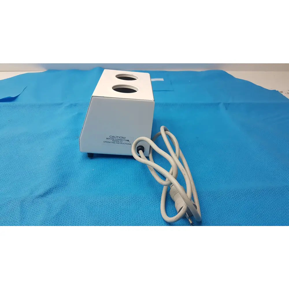 Ideal Products GW208 Ultrasound Gel Warmer For 2 Containers - Ultrasound Gel Warmer