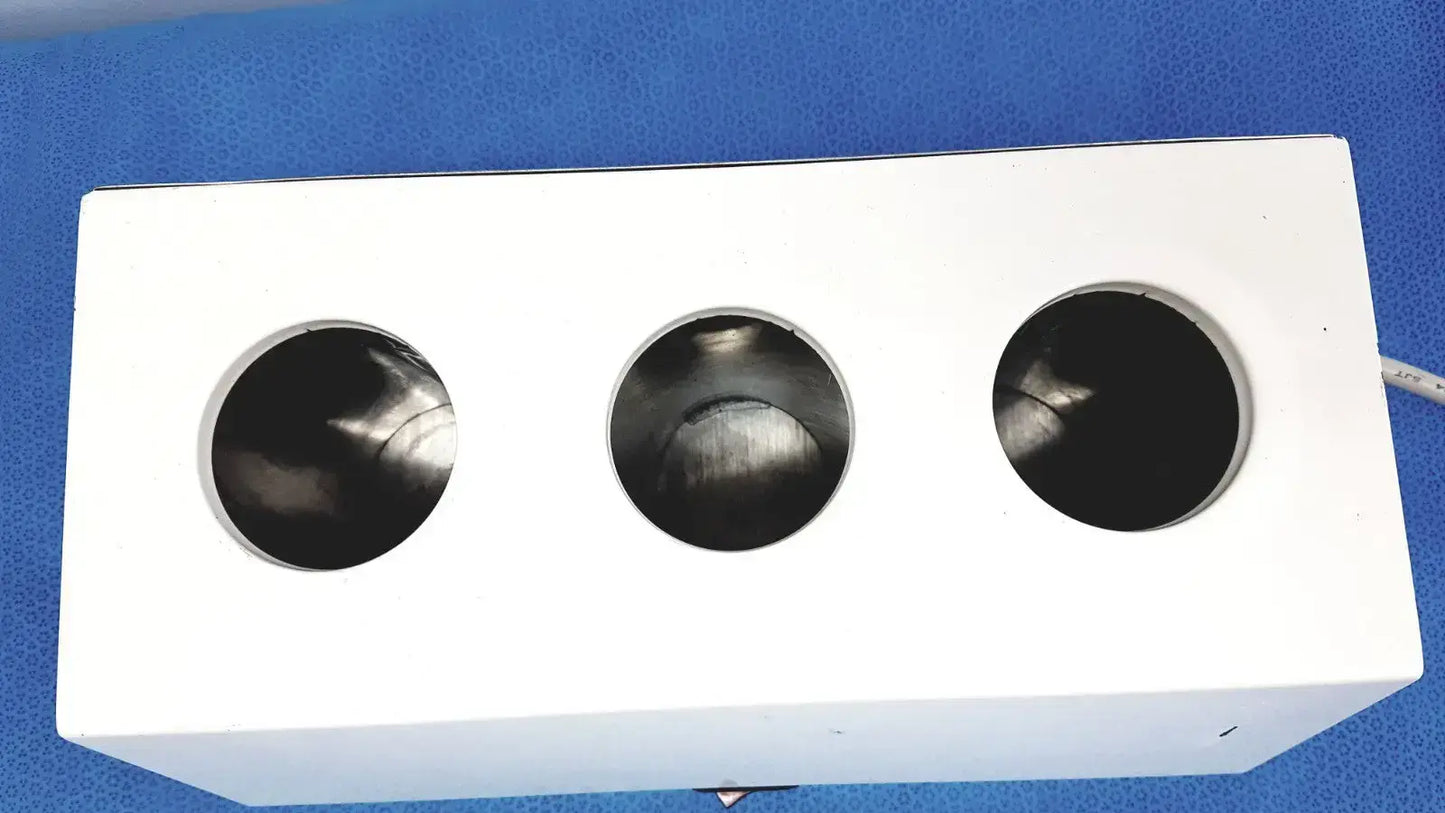 Ideal Products GW308 Gel Warmer – 3-Bottle Capacity, Medical Heating Unit Gel Warmer, second-hand product photo 10