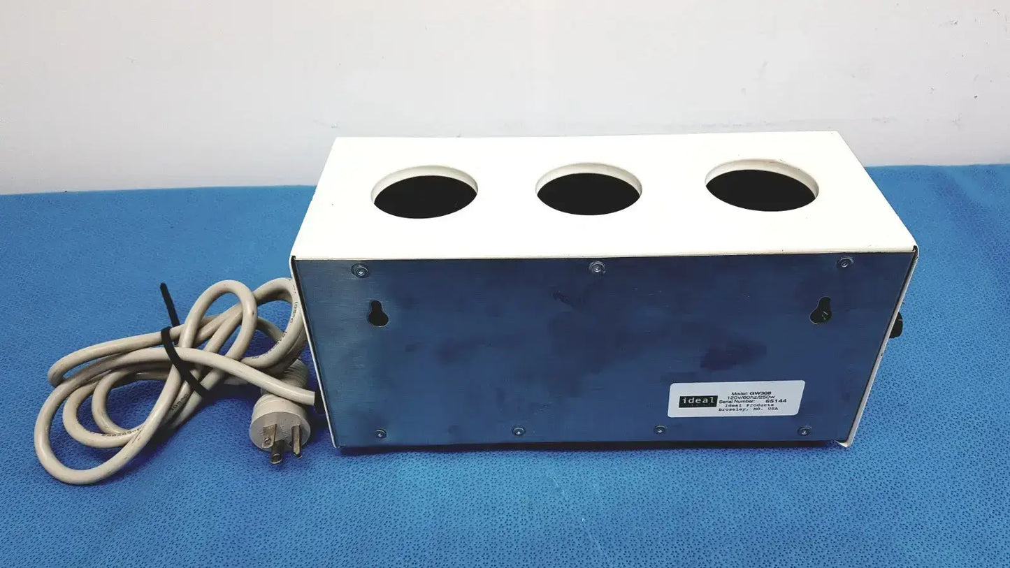 Ideal Products GW308 Gel Warmer – 3-Bottle Capacity, Medical Heating Unit Gel Warmer, second-hand product photo 7