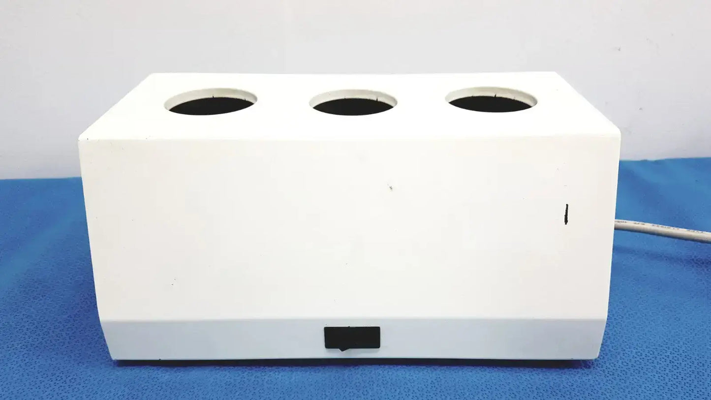 Ideal Products GW308 Gel Warmer – 3-Bottle Capacity, Medical Heating Unit Gel Warmer, second-hand product photo 1