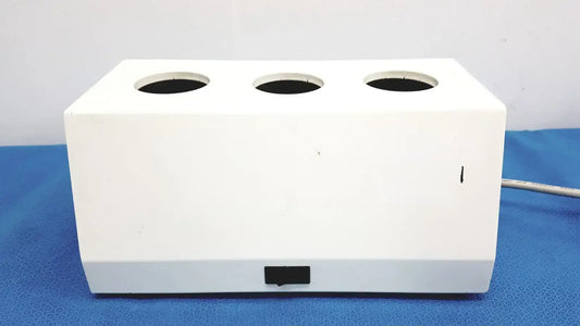 Ideal Products GW308 Gel Warmer – 3-Bottle Capacity, Medical Heating Unit Gel Warmer, second-hand product photo 1