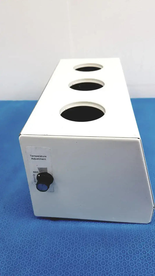 Ideal Products GW308 Gel Warmer – 3-Bottle Capacity, Medical Heating Unit Gel Warmer, second-hand product photo 2
