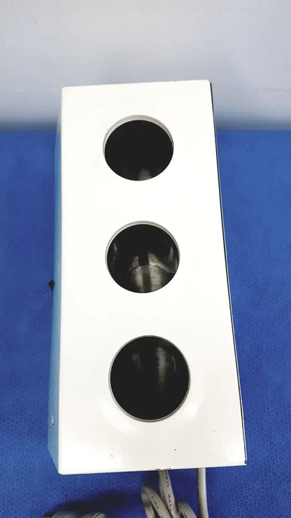Ideal Products GW308 Gel Warmer – 3-Bottle Capacity, Medical Heating Unit Gel Warmer, second-hand product photo 8