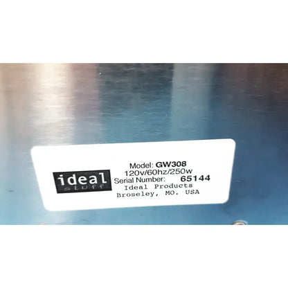 Ideal Products GW308 Gel Warmer – 3-Bottle Capacity, Medical Heating Unit Gel Warmer, second-hand product photo 4