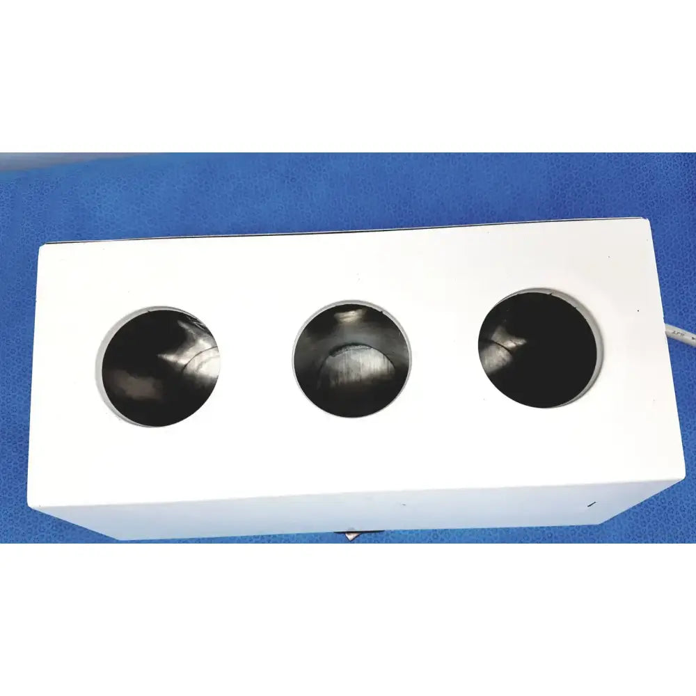 Ideal Products GW308 Gel Warmer – 3-Bottle Capacity, Medical Heating Unit Gel Warmer, second-hand product photo 10