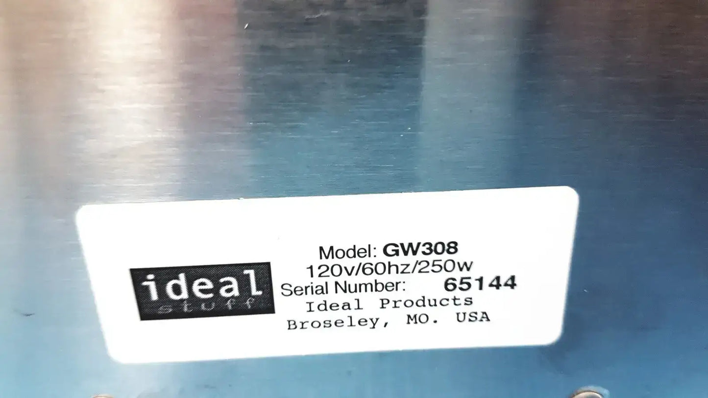 Ideal Products GW308 Gel Warmer – 3-Bottle Capacity, Medical Heating Unit Gel Warmer, second-hand product photo 4