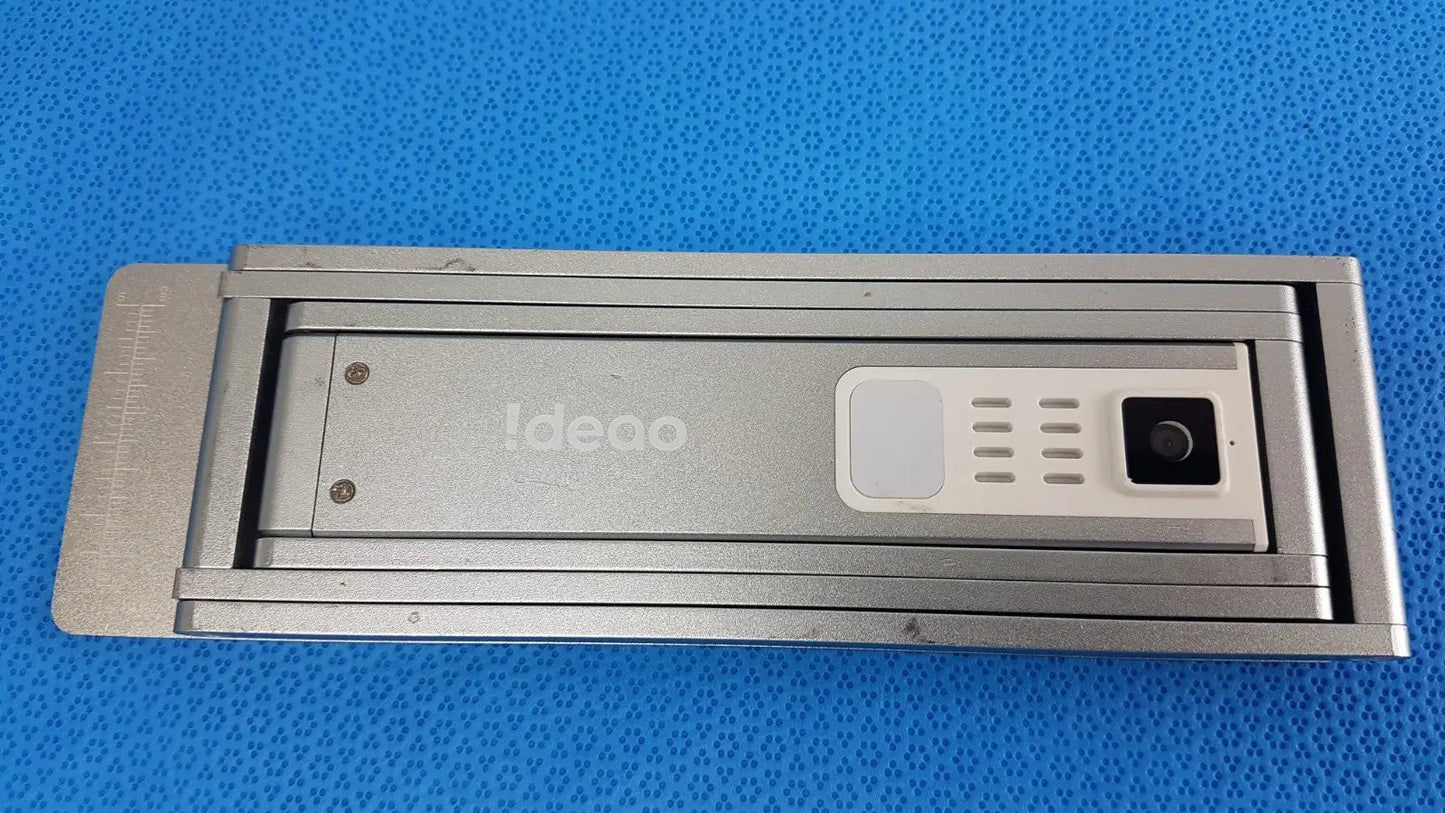 Reuse Medical Ideao DC400 4K Foldable Visualizer Document Camera – Webcam for Remote Learning Other Presentation Equipment, second-hand product photo 1