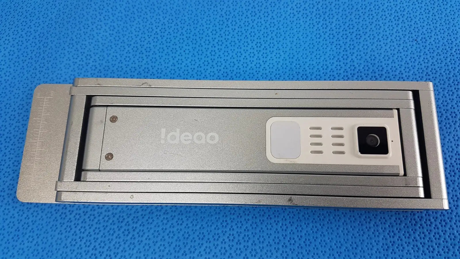 Reuse Medical Ideao DC400 4K Foldable Visualizer Document Camera – Webcam for Remote Learning Other Presentation Equipment, second-hand product photo 1