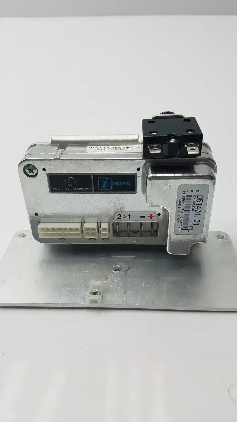 iDrive Motor Controller D51501.01 PG Drive Technology Motor Controller, second-hand product photo 8