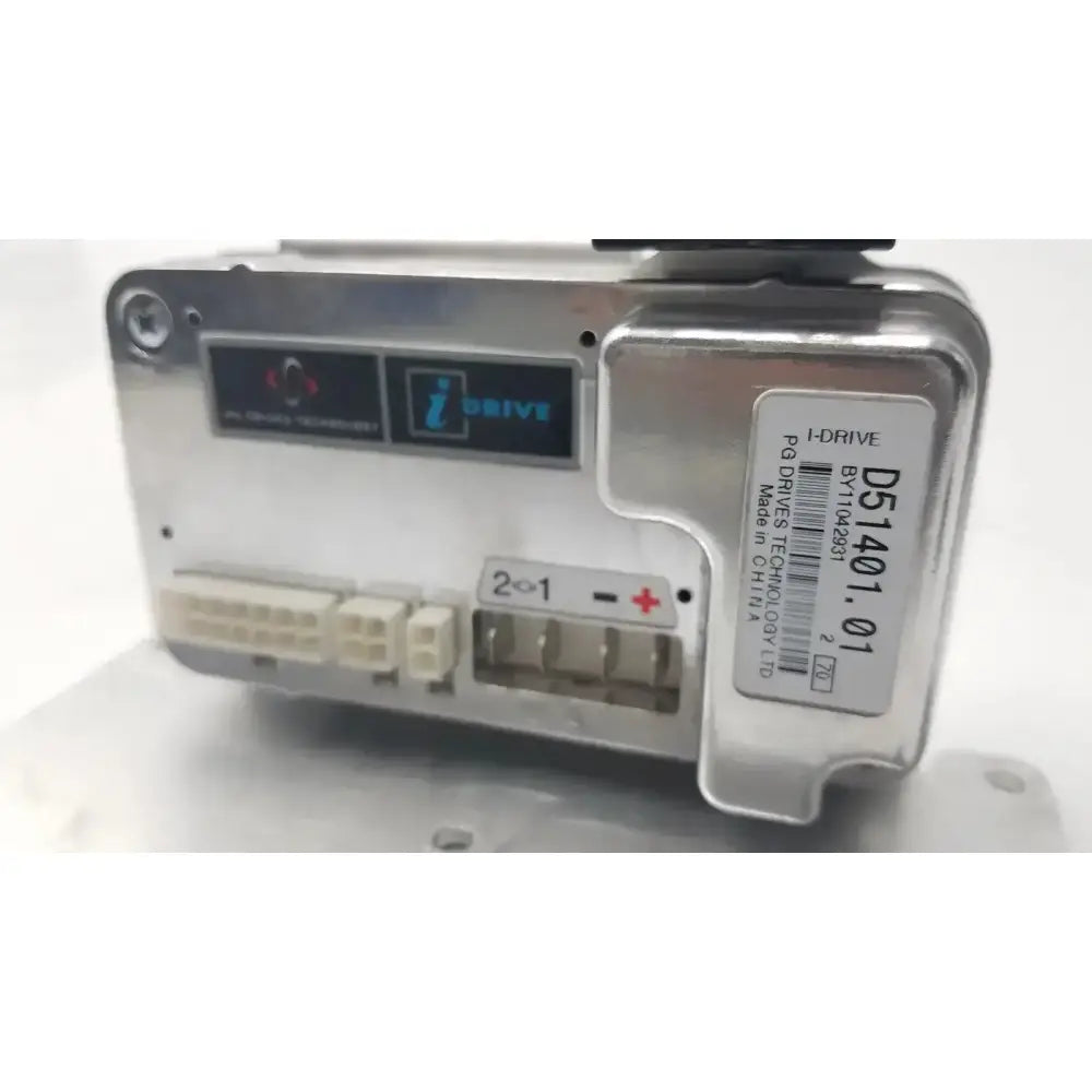 iDrive Motor Controller D51501.01 PG Drive Technology Motor Controller, second-hand product photo 12