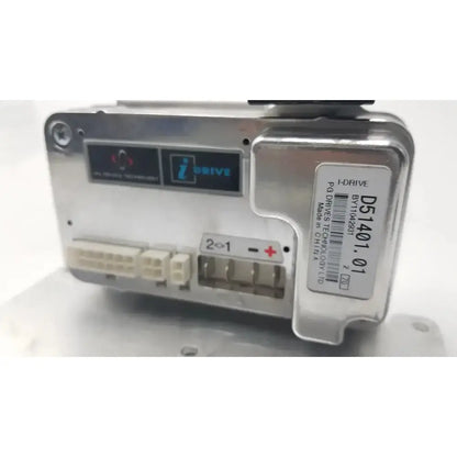 iDrive Motor Controller D51501.01 PG Drive Technology Motor Controller, second-hand product photo 12
