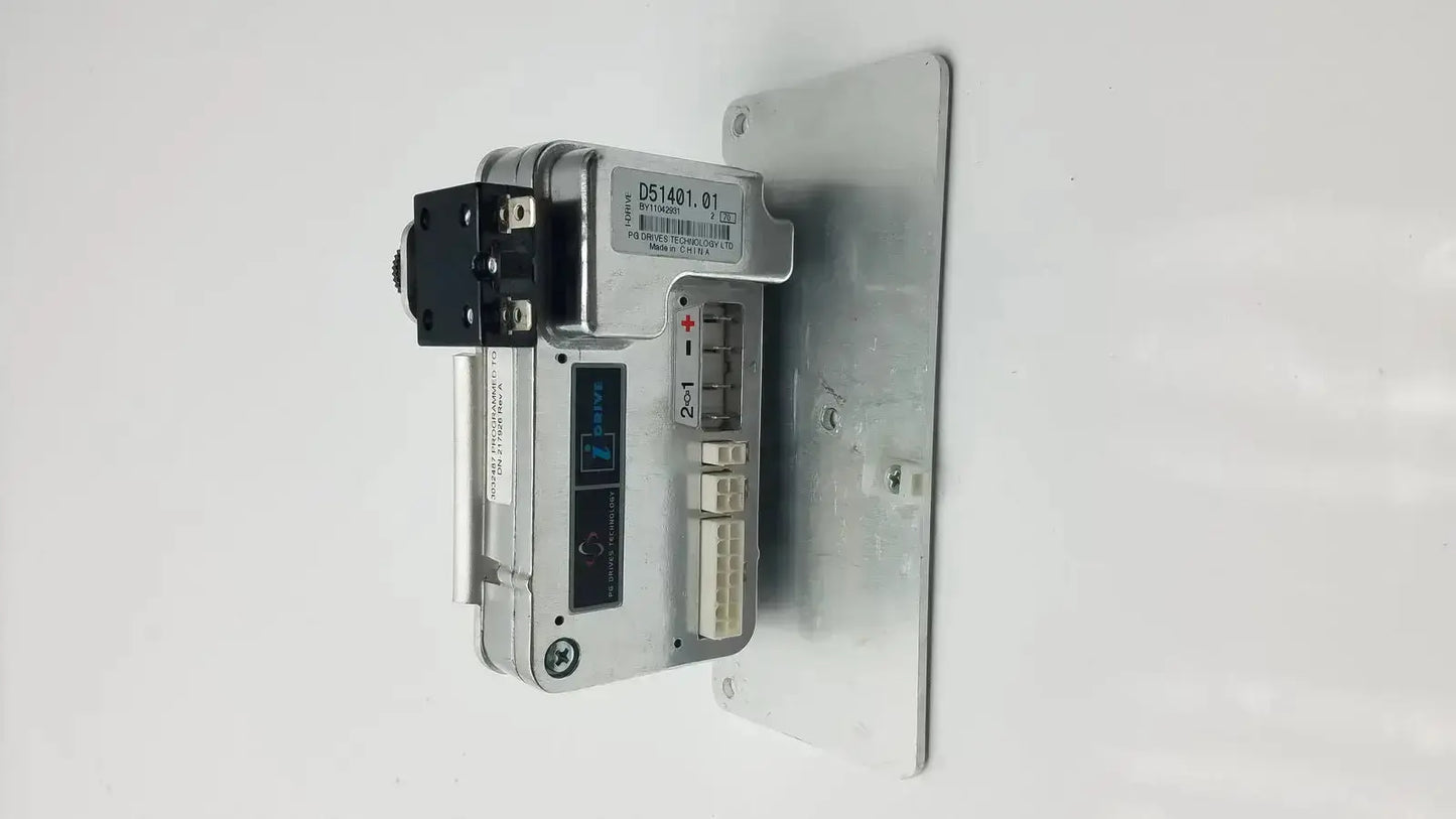 iDrive Motor Controller D51501.01 PG Drive Technology Motor Controller, second-hand product photo 5