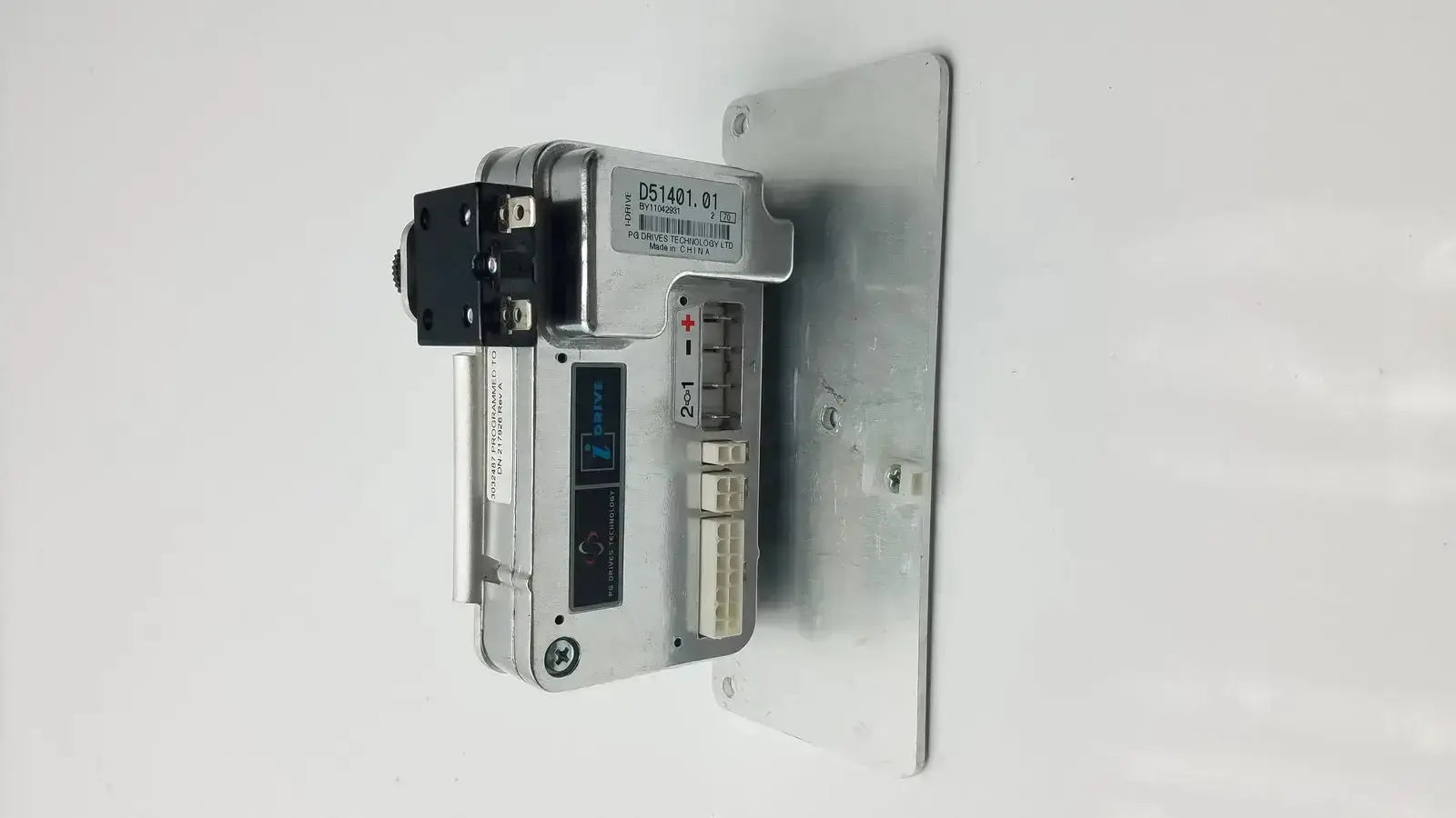 iDrive Motor Controller D51501.01 PG Drive Technology Motor Controller, second-hand product photo 5
