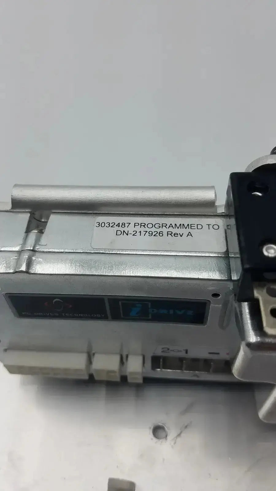 iDrive Motor Controller D51501.01 PG Drive Technology Motor Controller, second-hand product photo 11