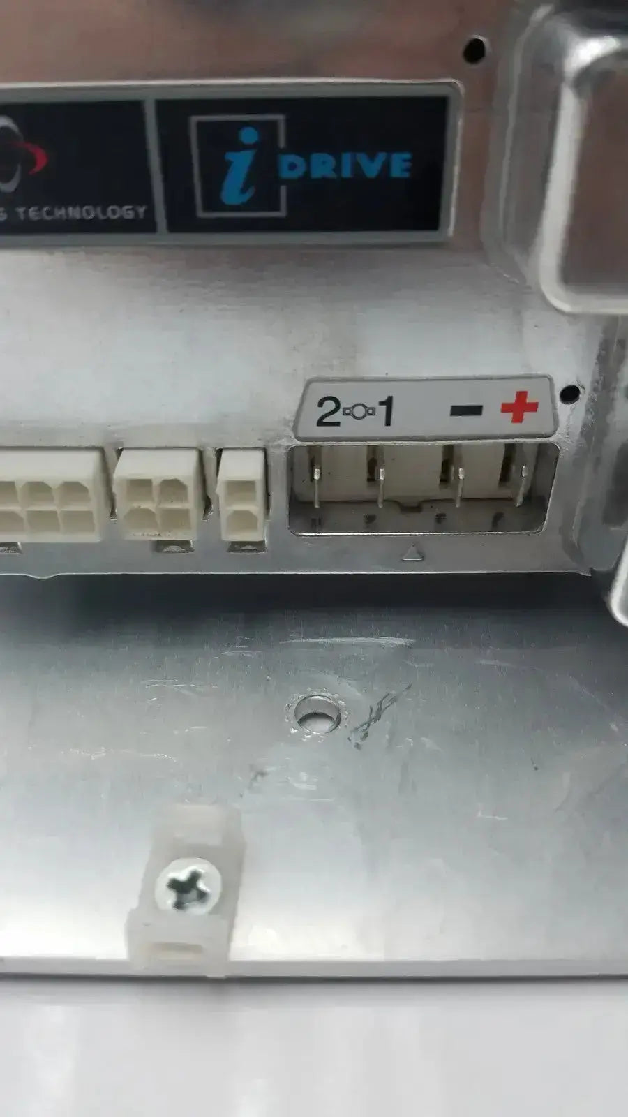 iDrive Motor Controller D51501.01 PG Drive Technology Motor Controller, second-hand product photo 9