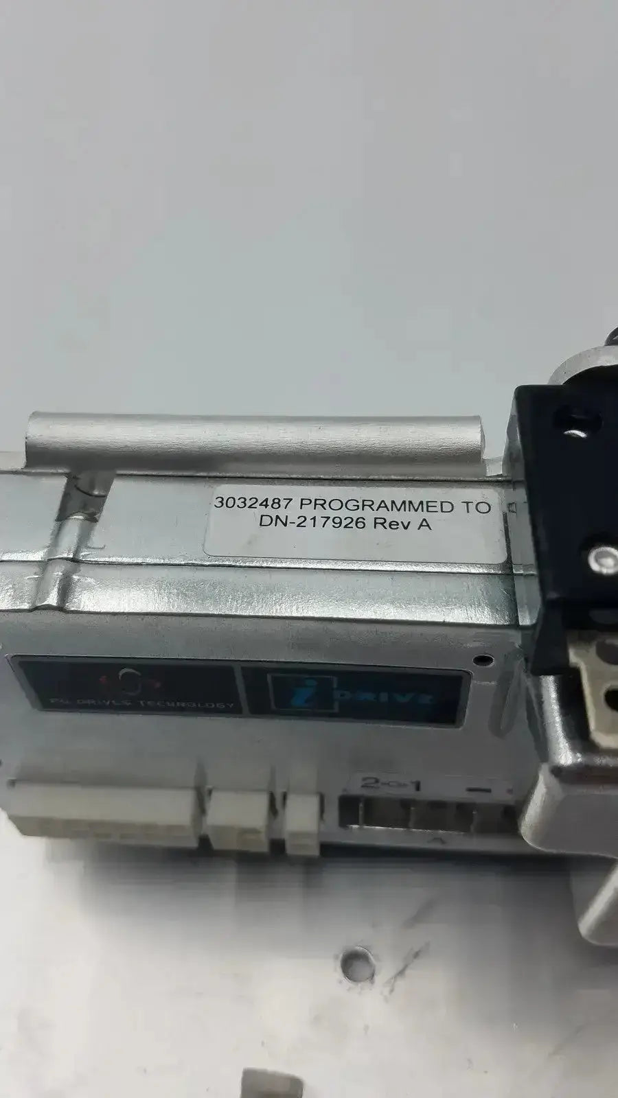 iDrive Motor Controller D51501.01 PG Drive Technology Motor Controller, second-hand product photo 11