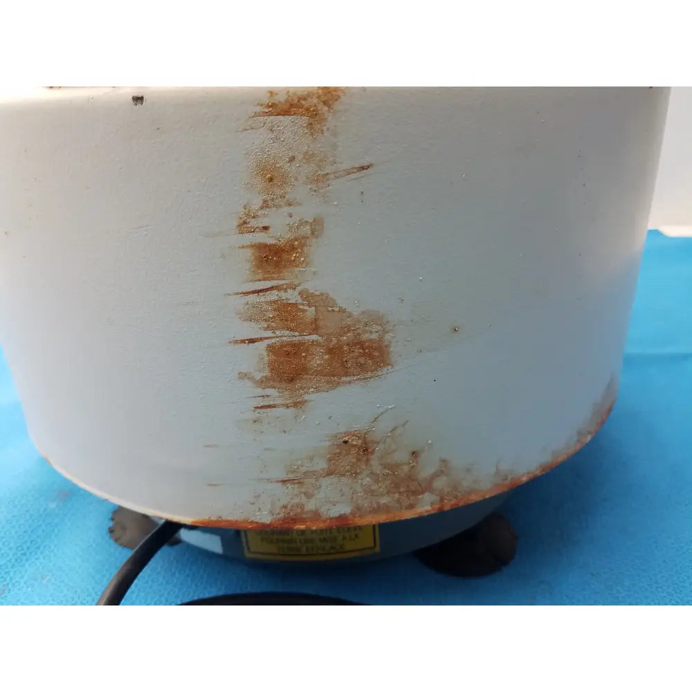 IEC Centra CL2 Benchtop Centrifuge Benchtop Centrifuge, second-hand product photo 5
