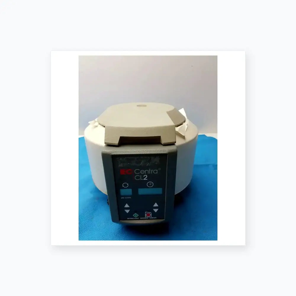 IEC Centra CL2 Benchtop Centrifuge Benchtop Centrifuge, second-hand product photo 1