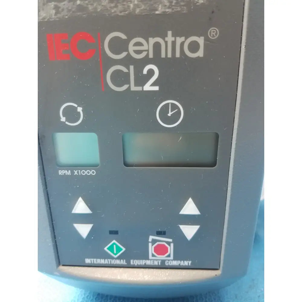 IEC Centra CL2 Benchtop Centrifuge Benchtop Centrifuge, second-hand product photo 2