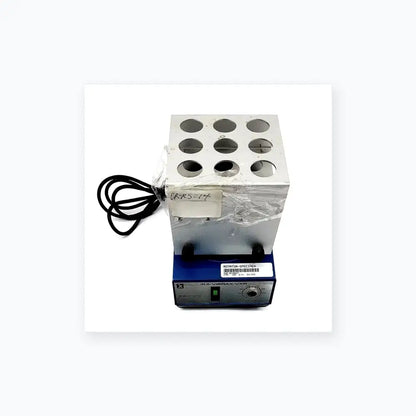 Reuse Medical IKA Vibrax VXR S1 Shaker - Untested Orbital, Platform & Vortex Shakers, as-is (for parts) product photo 1