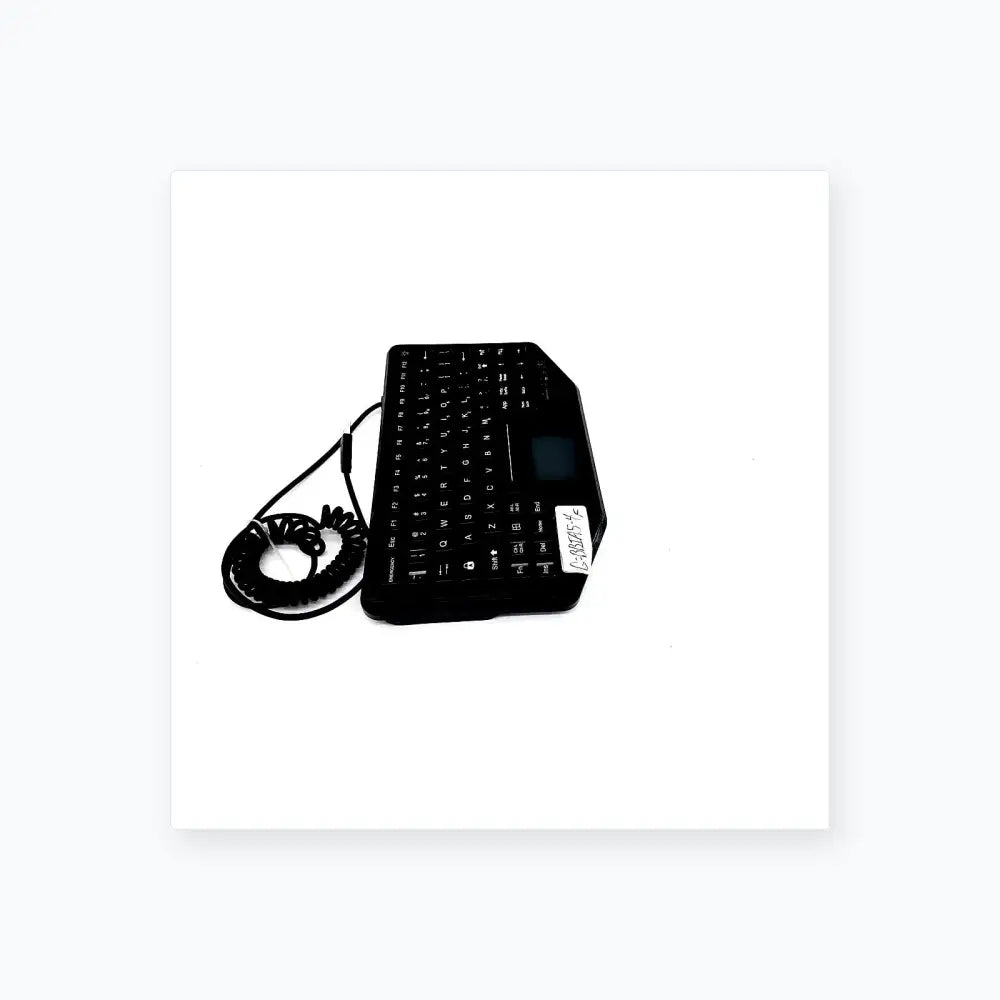iKey IK-TR-911-RED USB Rugged Keyboard Keyboard, second-hand product photo 2