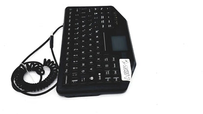 iKey IK-TR-911-RED USB Rugged Keyboard Keyboard, as-is (for parts) product photo 2