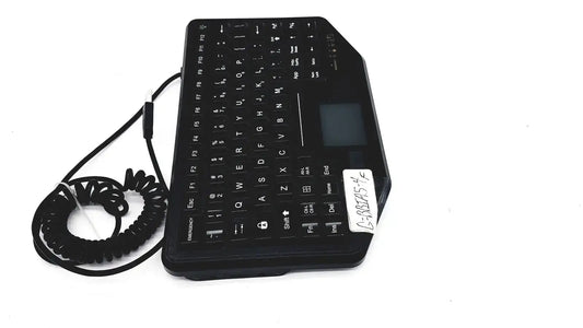 iKey IK-TR-911-RED USB Rugged Keyboard Keyboard, second-hand product photo 2