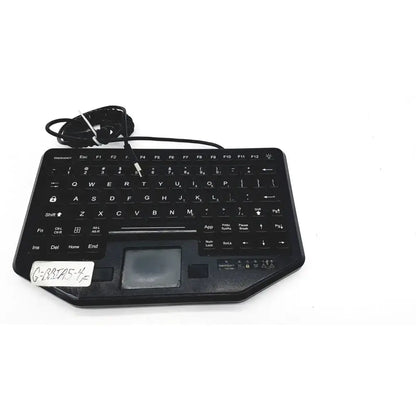iKey IK-TR-911-RED USB Rugged Keyboard Keyboard, second-hand product photo 1