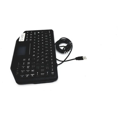 iKey IK-TR-911-RED USB Rugged Keyboard Keyboard, second-hand product photo 4