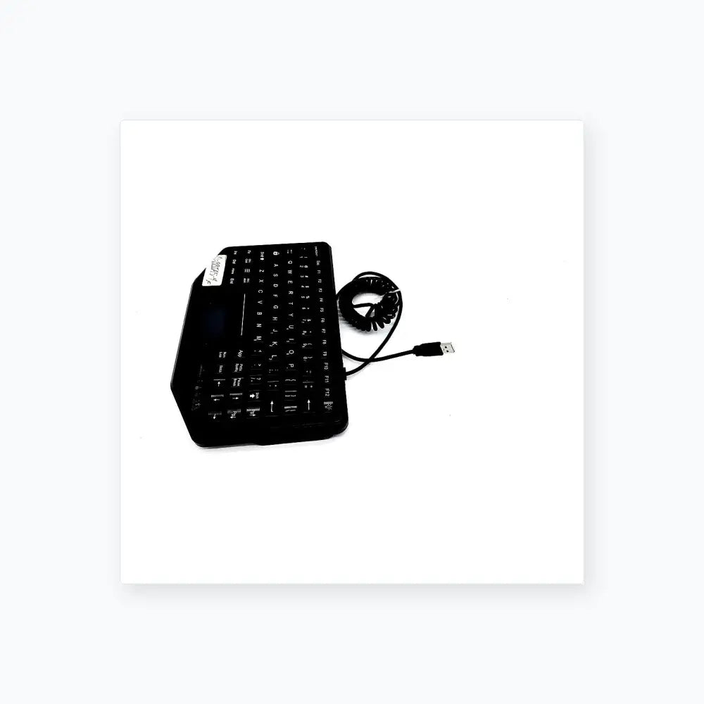 iKey IK-TR-911-RED USB Rugged Keyboard Keyboard, second-hand product photo 4