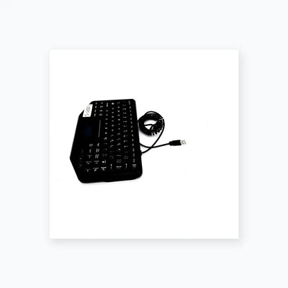 iKey IK-TR-911-RED USB Rugged Keyboard Keyboard, second-hand product photo 4