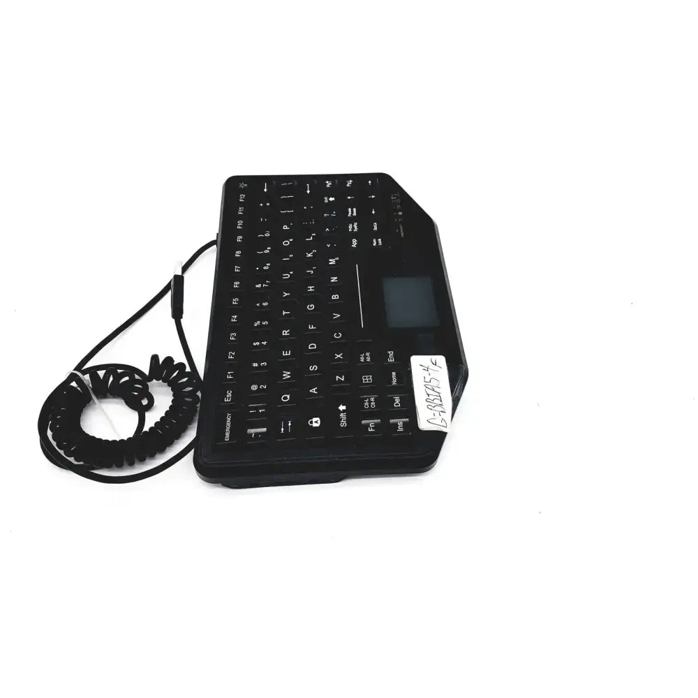 iKey IK-TR-911-RED USB Rugged Keyboard Keyboard, second-hand product photo 2