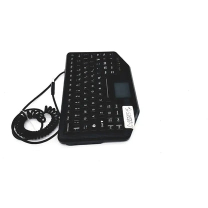 iKey IK-TR-911-RED USB Rugged Keyboard Keyboard, second-hand product photo 2