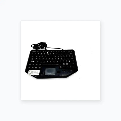 iKey IK-TR-911-RED USB Rugged Keyboard Keyboard, second-hand product photo 1