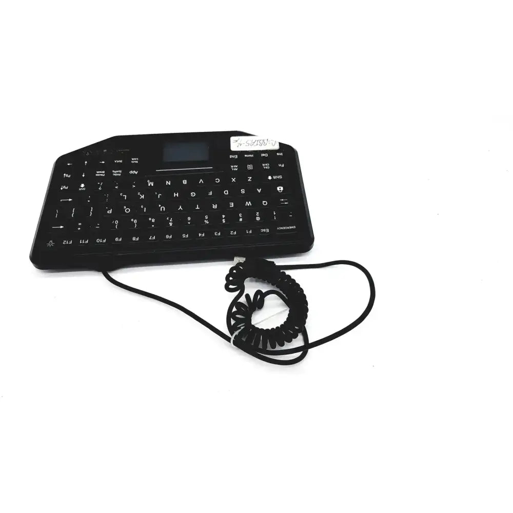 iKey IK-TR-911-RED USB Rugged Keyboard Keyboard, second-hand product photo 3